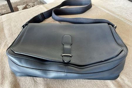 DUNHILL Business-Umhängetasche für Herren  wie NEU!